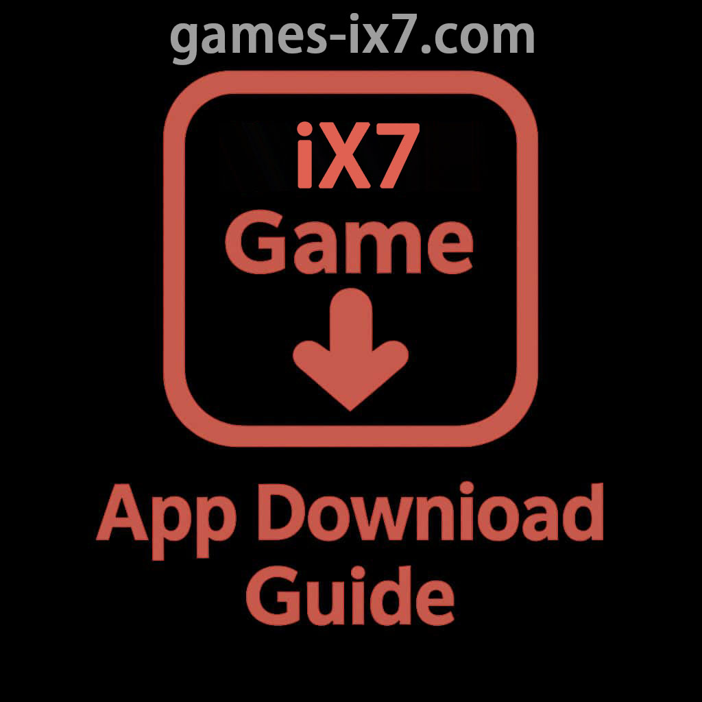 Start from the official IX7 entry