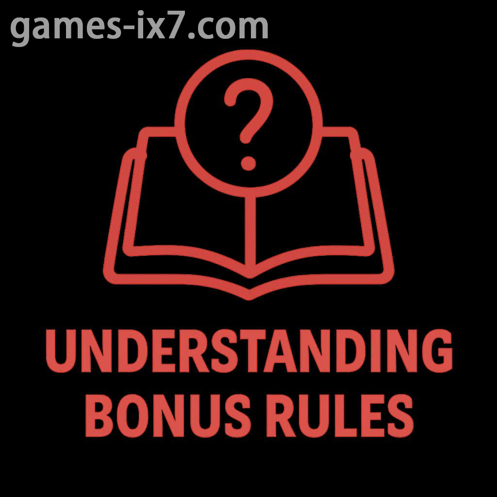 Separate earning conditions from use conditions