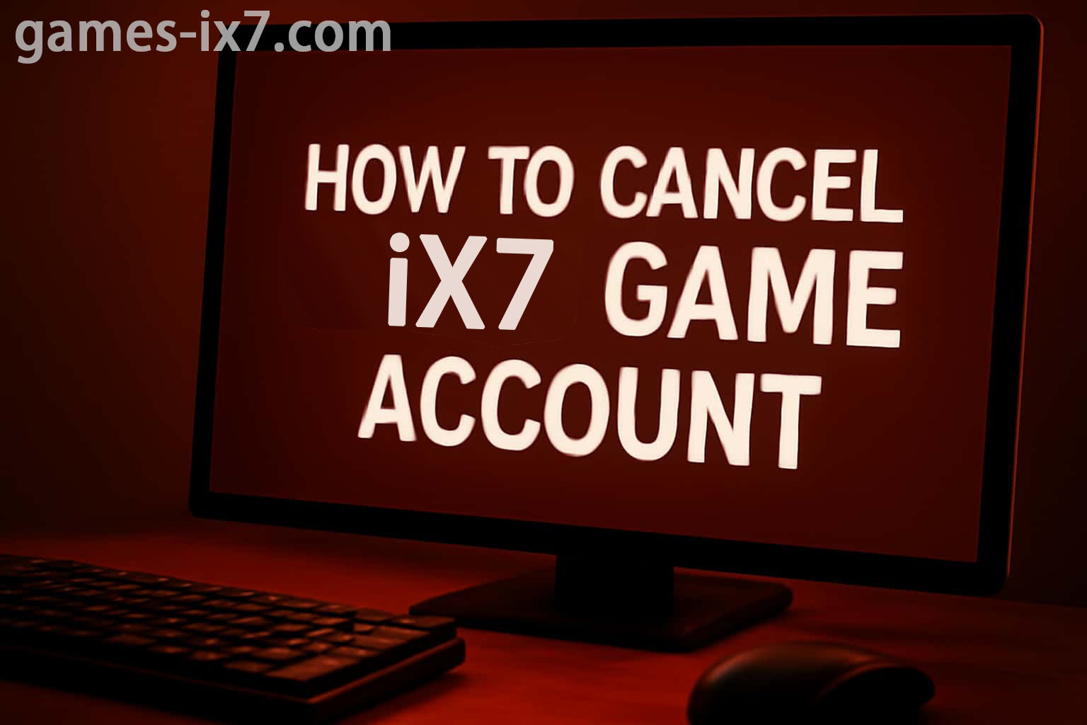 How to Close an IX7 Account in India Safely