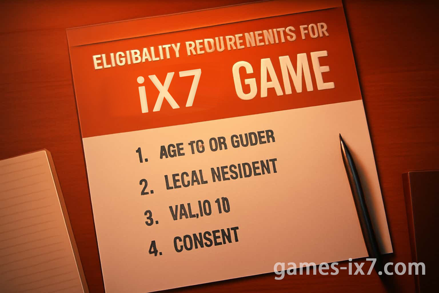 IX7 Eligibility India: Age, Region and Sign-Up Rules