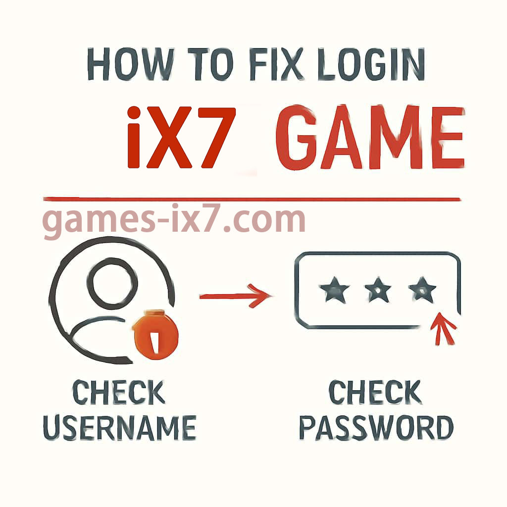 Rule out a saved-credential mistake